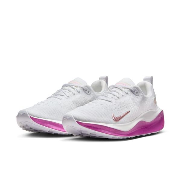 ナイキ NIKE レディース ランニング トレーニング シューズ ナイキ ウィメンズ リアクトX インフィニティ ラン 4 DR2670-108 【2024FW】