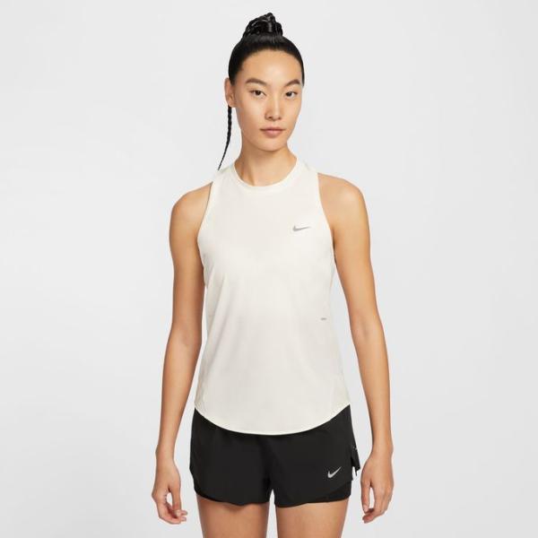 ナイキ NIKE レディース ランニング ウェア トップス タンクトップ AS W NK SWIFT DF TANK TOP HQ0621 133 【2025SS】