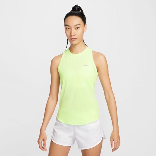 ナイキ NIKE レディース ランニング ウェア トップス タンクトップ AS W NK SWIFT DF TANK TOP HQ0621 701 【2025SS】