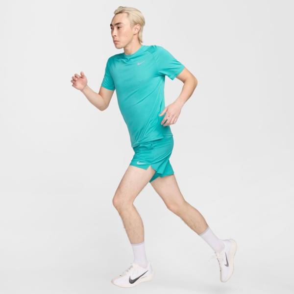 ナイキ NIKE メンズ ランニング ウェア Tシャツ AS M NK DFADV