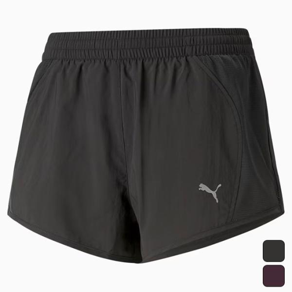 プーマ PUMA レディース スポーツ ランニング ウェア ボトムス ショートパンツ  RUN FAVORITE VELOCITY 3インチ 523651 【2024FW】
