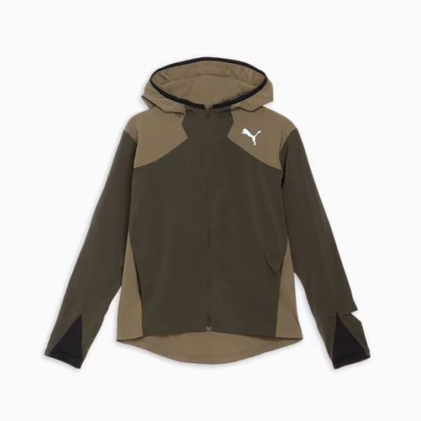 プーマ PUMA メンズ レディース スポーツ ランニング ウェア アウター RF ウーブンジャケット 526152 【2024FW】