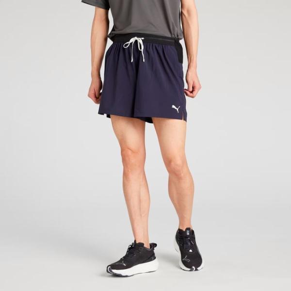 プーマ PUMA メンズ レディース スポーツ ランニング ウェア ボトムス ショートパンツ RF ショーツ 527062 【2025SS】