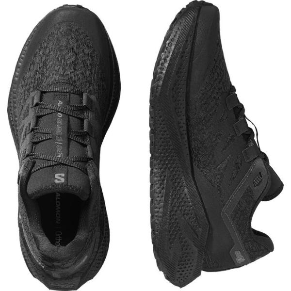 サロモン SALOMON メンズ グラベル ランニング シューズ AERO GLIDE 3 GRVL L47869300 Phanton 【2025SS】