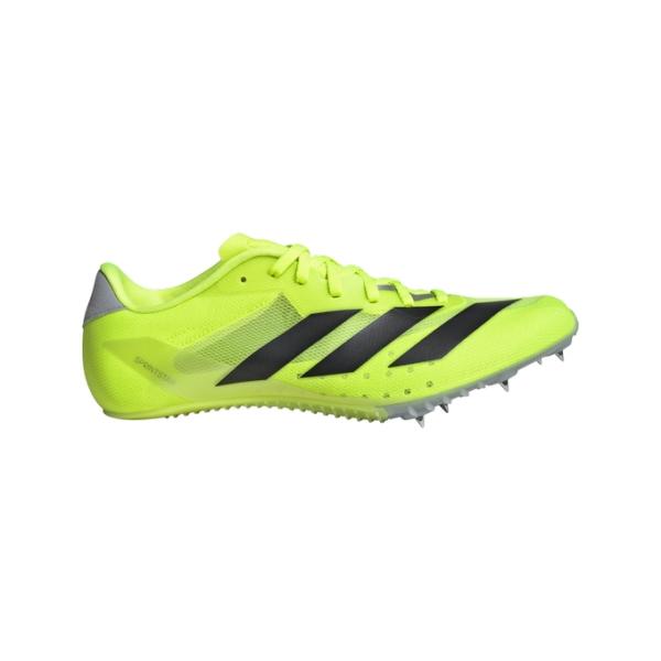 アディダス adidas メンズ レディース 陸上 トラック スパイク 短距離 シューズ Sprintstar MAU17 IF9404 【2025SS】
