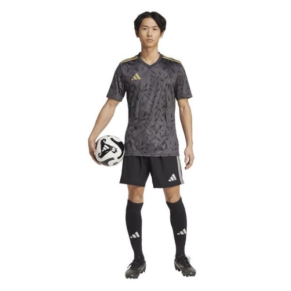 アディダス adidas メンズ サッカー ウェア トップス Tシャツ