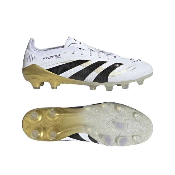 adidas Predator スパイクシューズ ホワイト/ネイビー adidas アディダス プレデターアブソラド X TRX TF(ホワイト