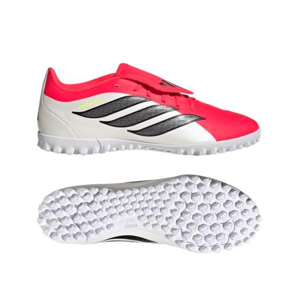 アディダス adidas メンズ レディース サッカー フットサル シューズ トレーニング ターフ用 PREDATOR CLUB FT TF JR5911 OMT40 【2026SS】