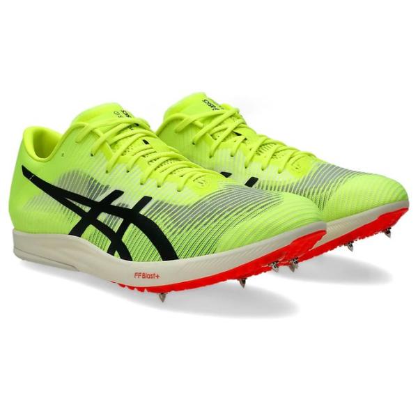 アシックス ASICS メンズ レディース 陸上競技 スパイク シューズ 中長距離専用 COSMORACER LD 3 1093A196 750 【2025SS】