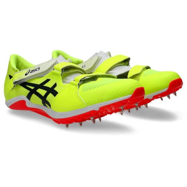 アシックス ASICS メンズ レディース 陸上競技 シューズ100m?400m/ ハードル CYBERBLADE 17 1093A241 750 【2025SS】