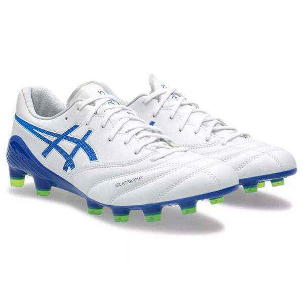 アシックス ASICS メンズ サッカー スパイク シューズ ディーエスライト エックスフライ DS LIGHT X-FLY 6 1101A076 102 【2026SS】