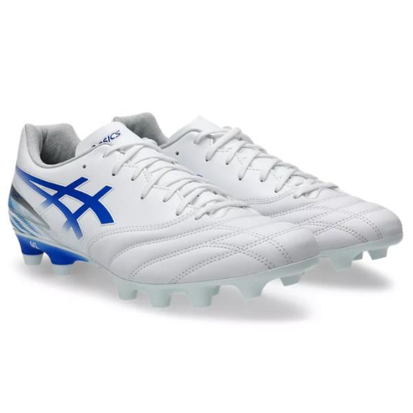 アシックス ASICS メンズ サッカー スパイク シューズ ワイドモデル DS LIGHT ADVANCE WIDE 1103A125 100 【2026SS】