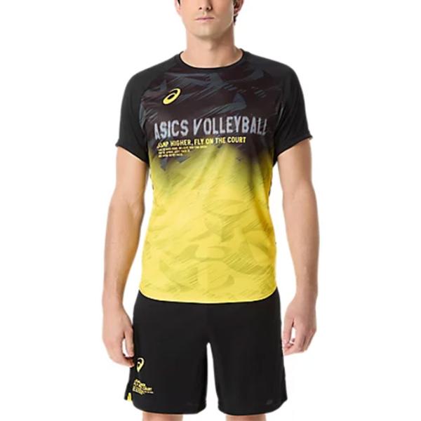 ASICS バレーボールウェア TORAY アシックス（ASICS）バレーボールウェア バレーレプリカ