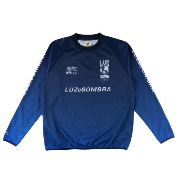 ルースイソンブラ LUZeSOMBRA メンズ レディース フットサル ピステ