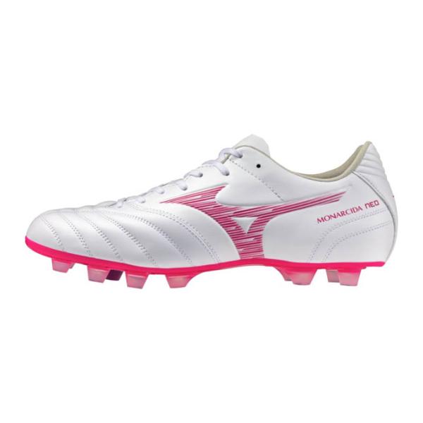 ミズノ MIZUNO メンズ レディース サッカー スパイク シューズ モナルシーダNEO III WIDE PRO P1GA262364 【2026SS】