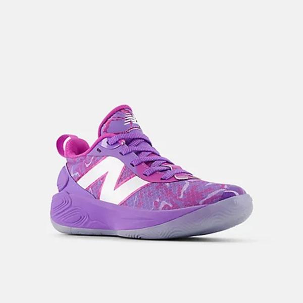 ニューバランス NB キッズ ジュニア バスケットボール シューズ TWO