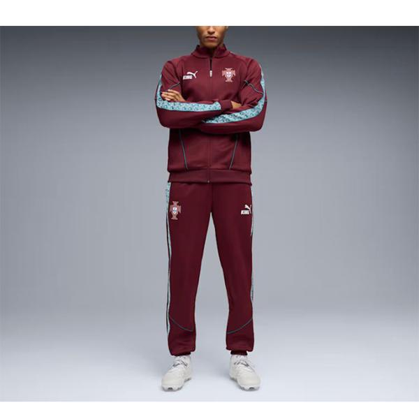 プーマ PUMA メンズ サッカー ウェア ボトムス ロングパンツ ジャージ