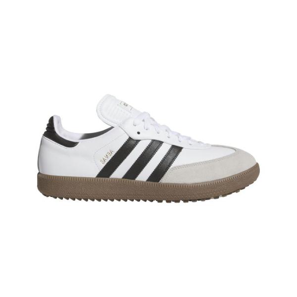 アディダス adidas メンズ ゴルフ シューズ スパイクレス サンバ ゴルフ NNO26 JH6149 【2025FW】
