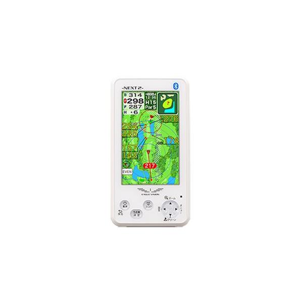 EAGLE VISION ゴルフ 計測器 距離 NEXT2 EV-034 : SPOPIA NET