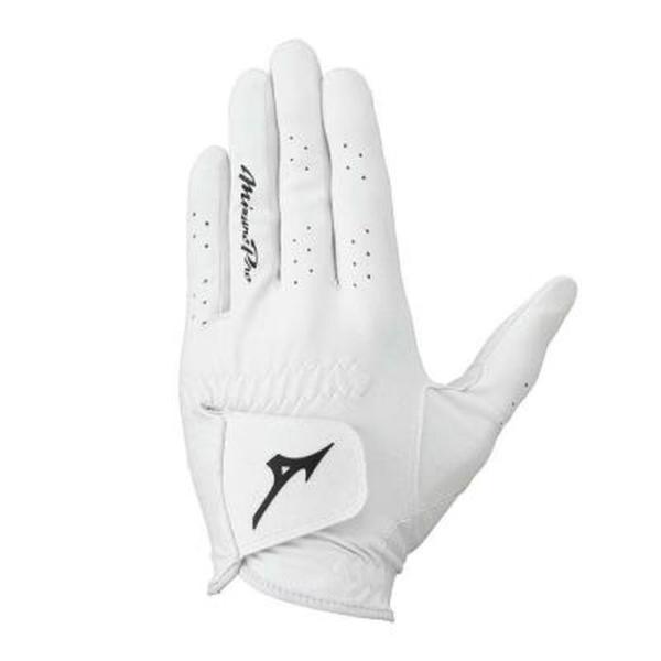 ミズノ MIZUNO メンズ ゴルフ アクセサリー 手袋 グローブ MizunoPro(ミズノプロ) 左手用 5MJML45301 【2024FW】