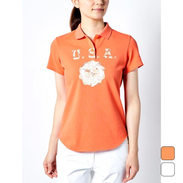 ゴルフウェア ポロシャツ マンシング レディースの人気商品・通販 