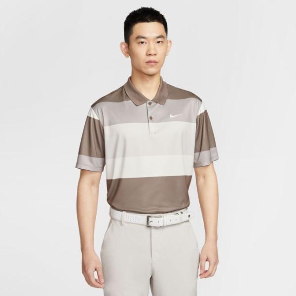 ナイキ NIKE メンズ ゴルフウェア トップス 半袖 ポロシャツ AS M NK
