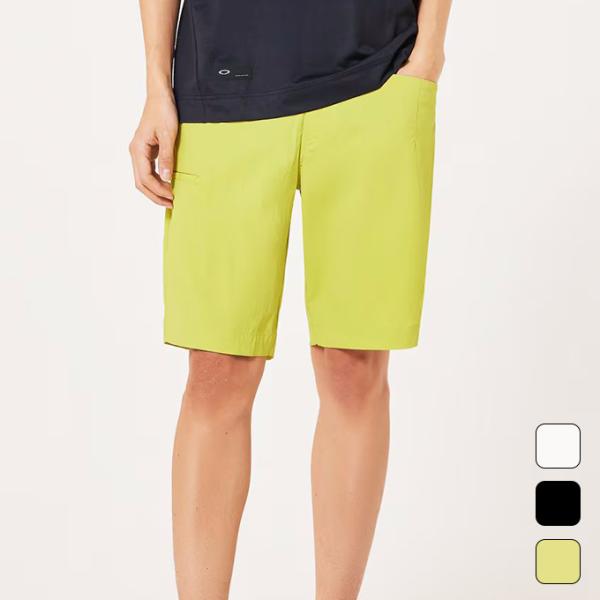 OAKLEY 2025春夏限定 ノースリーブフーディ×ハーフパンツ サイズＸＸＬ OAKLEY 2025春夏限定 ノースリーブフーディ×ハーフパンツ サイズ