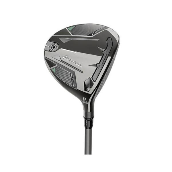 テーラーメイド TaylorMade Golf メンズ ゴルフ クラブ フェアウェイウッド MWF Qi35 MAX LITE #3 AIR SPD TM S M1661909 【2025SS】