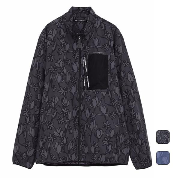 Travis Mathew トラヴィスマシュー　MA-1タイプジャケット　ゴルフ トラヴィスマシュー Travis Mathew メンズ ゴルフ ウェア アウター