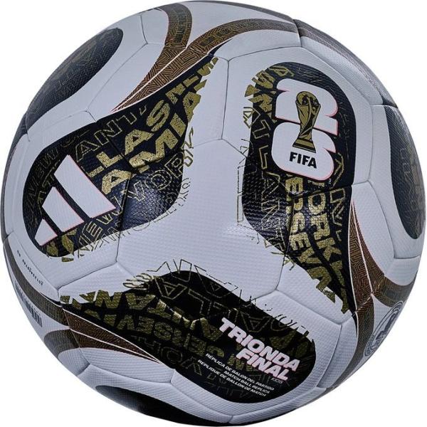 【人気商品】■ モルテン molten アディダス サッカー ボール 検定球 4号球 トリオンダ ファイナル キッズ ADF420F 【2026FW】