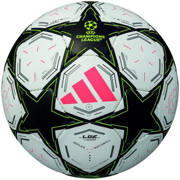 ♪＠アディダス サッカーボール４号フィナーレ 24-25リーグルシアーダ 検定球 サッカーボール 4号 検定球フィナーレ 24-25 リーグルシアーダ 4号球