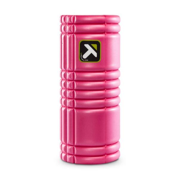 他サイト： トリガーポイント TRIGGER POINT 健康器具 マッサージ グリッドフォームローラー ピンク 04404の商品画像
