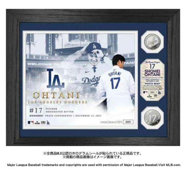 大谷翔平　ダブルコインフォトミント2つセット＆ナンバー2冊　計4点 大谷翔平 ダブルコインフォトミント2つセット＆ナンバー2冊 計4点