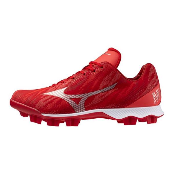 ミズノ MIZUNO 野球 ソフトボール ポイントスパイク ウエーブライト