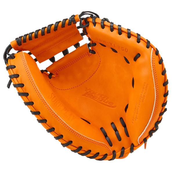 シュアプレイ SURE PLAY 野球 ジュニア 軟式グラブ キャッチャー