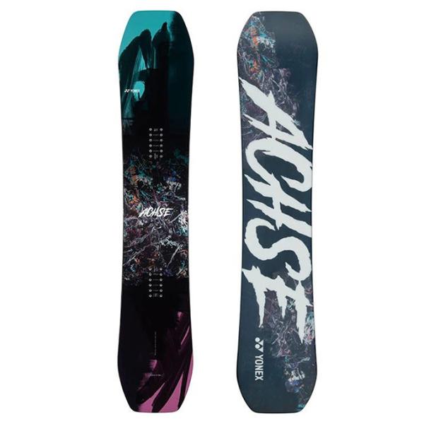 スノーボード YONEX ACHSE ヨネックス アクセ 148 YONEX Achse 23-24 Snowboard