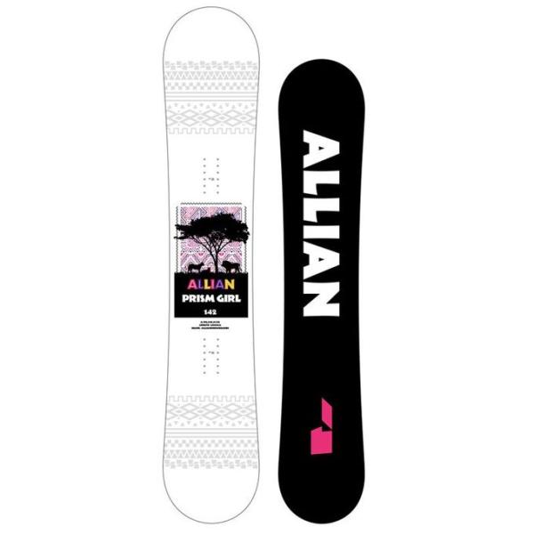 アライアン ALLIAN スノーボード レディース PRISM GIRL プリズム