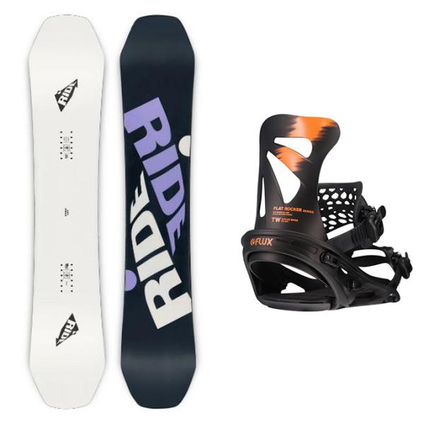 ライド RIDE スノーボード メンズ ZERO 22-23モデル