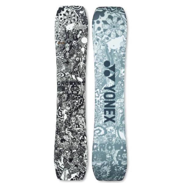 グローウェント　ヨネックス　スノーボード 楽天市場】25-26 YONEX GROWENT ヨネックス グローエント スノーボード