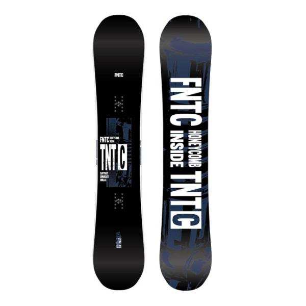 エフエヌティーシー FNTC 【スノーボード 】 TNT C（カラー）BLACK