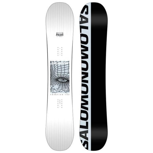 サロモン　スノーボード セットアイテム対象 SALOMON サロモン スノーボード 板 ユニ