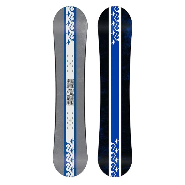 ケーツー K2 スノーボード 板 ジュニア ユース VANDAL 2024-25モデル
