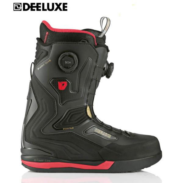 ディーラックスDEELUXE スノーボードブーツ ID Y-20 【2025-2026