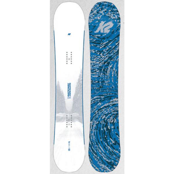 K2 スノーボード カラフルデザイン 25-26 K2/ケーツー ALMANAC アルマナック メンズ レディース パウダー