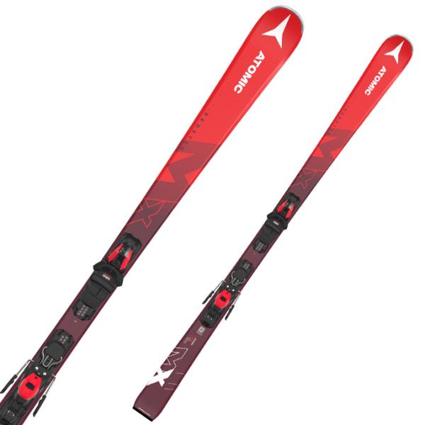 【送料無料】ATOMIC アトミック REDSTER MX 165cm スキー板 送料無料】ATOMIC アトミック REDSTER MX 165cm スキー板