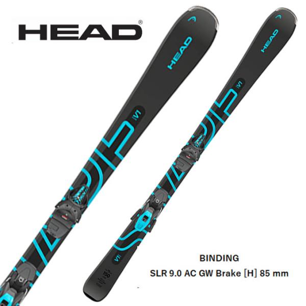 HEAD スキー板 spopia_s-sk103436