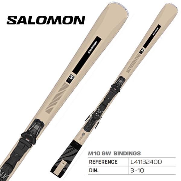 【送料無料 レディース】SALOMON/サロモン 150cm スキー板 SALOMON サロモン スキー板 レディース ＜2024＞ S/MAX NO6 +