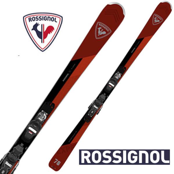 ロシニョール スキー板 EXPERIENCE 78 CARBON 166cm spopia_s-sk103469