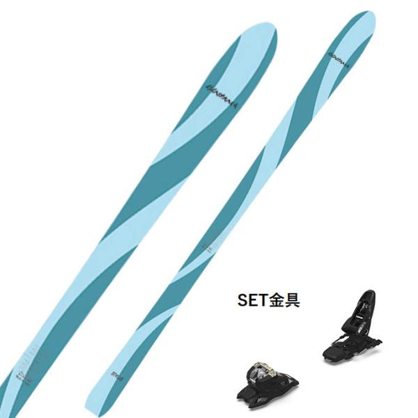 BLASTRACK ( ブラストラック スキー板 ) 【2025-2026】 STYLUS