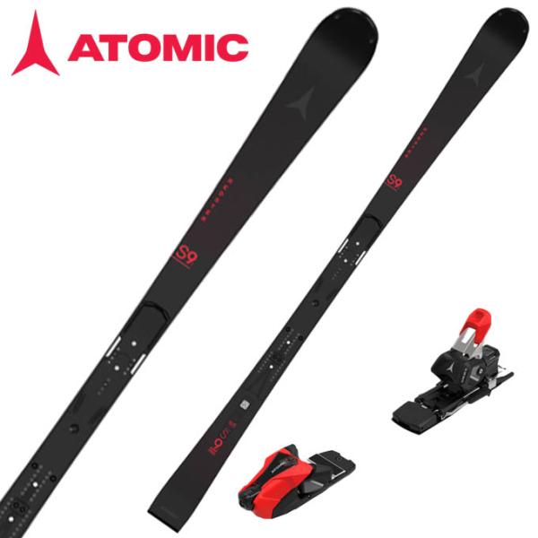 スキー ATOMIC S9i pro spopia_s-sk103711